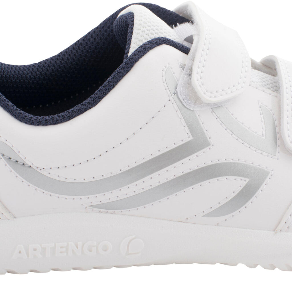 TS100 Grip Kids' Tennis Shoes - Blue