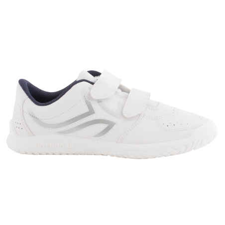 Calzado TS 100 Niños Blanco Velcro