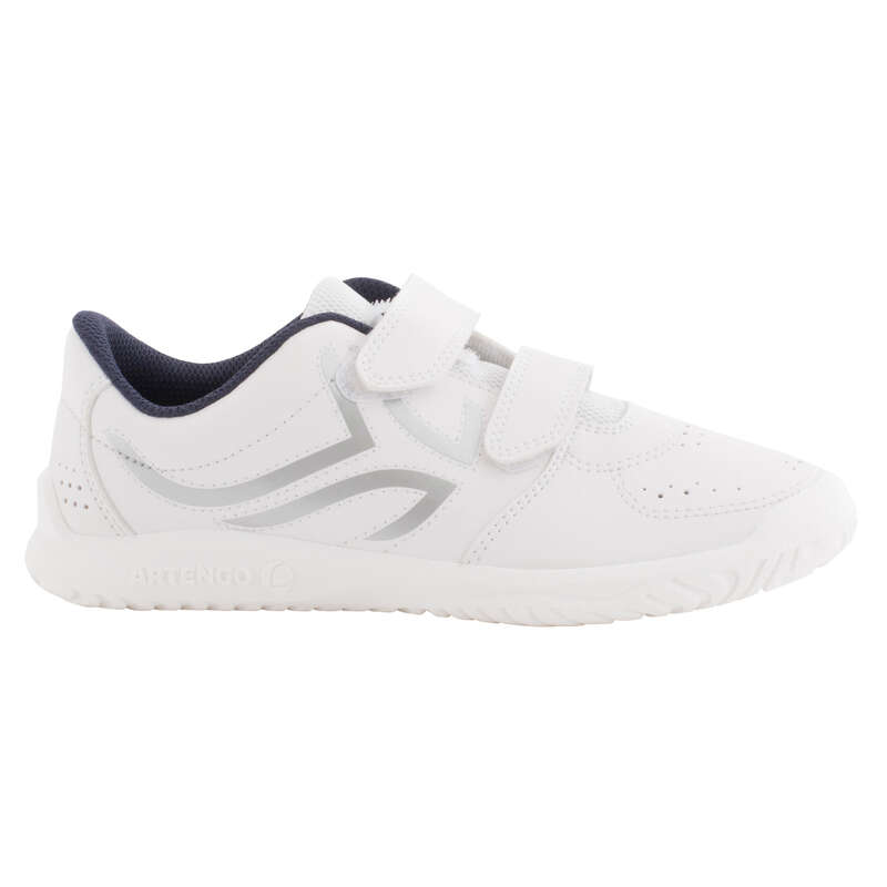JUNIOR SHOES - TS100 JR - White/Blue
