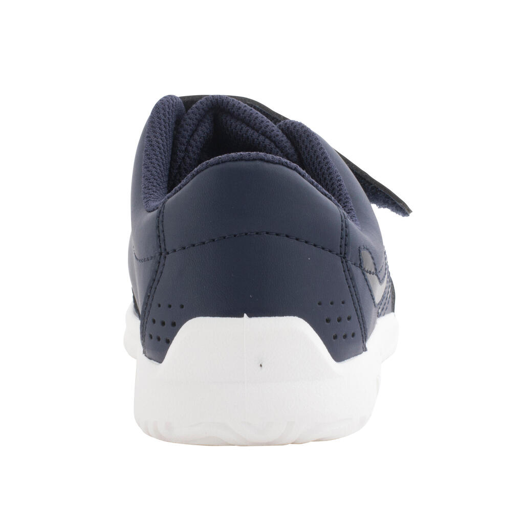 Kids' Rip-Tab Shoes TS 100 - Blue