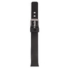 WATCH STRAP COMPATIBLE WITH W500S AND A300S - BLACK