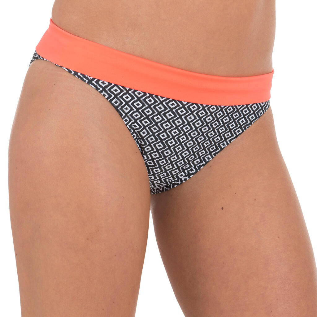 Culotte de surf taille haute avec revers NAO BAMA