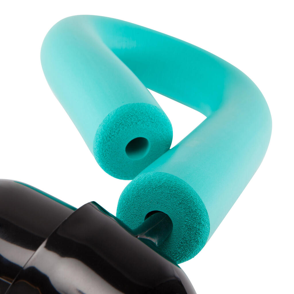 Plava sprava za fitnes BODY POWER 