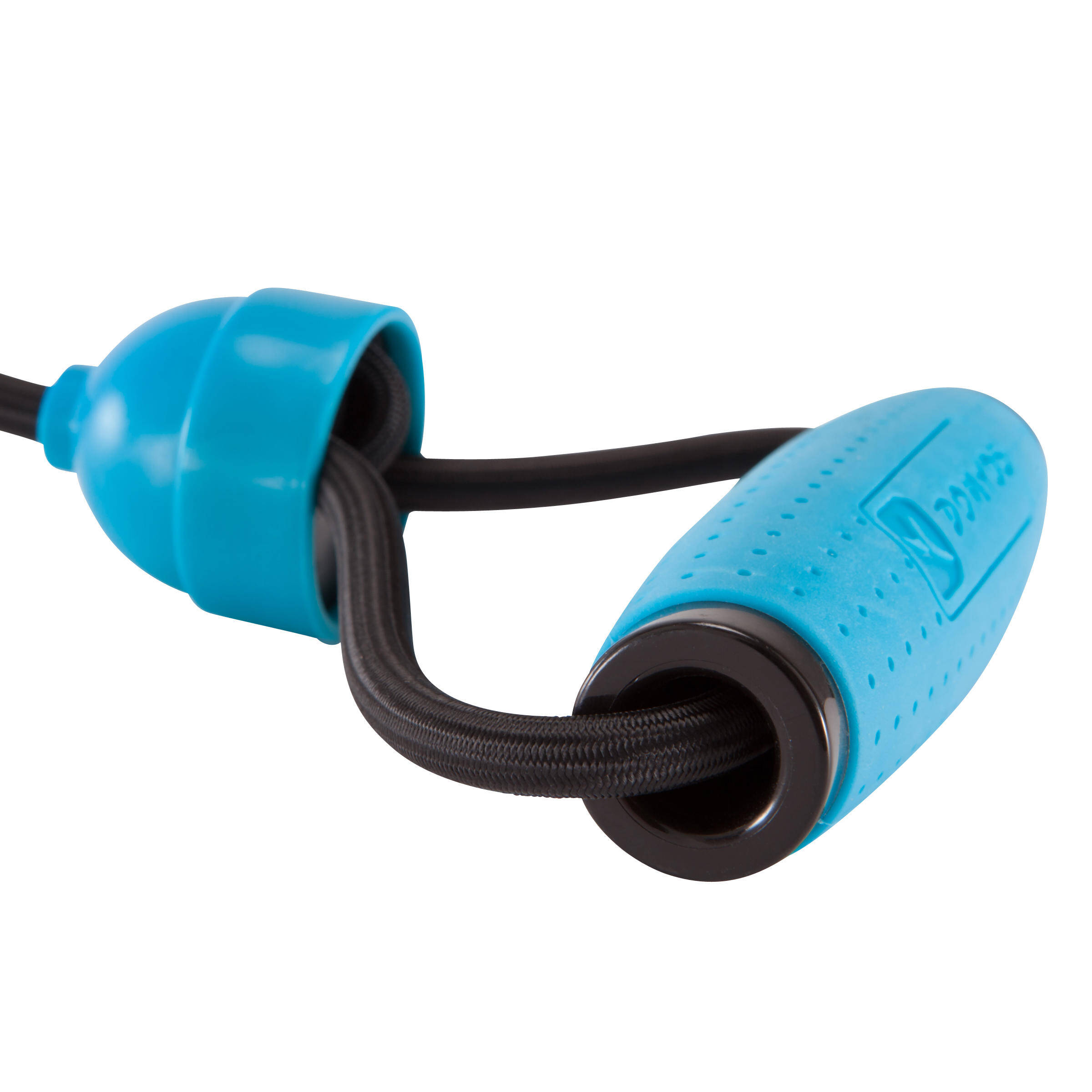 Resistance Tube with handles - 10 kg (Medium) -  5