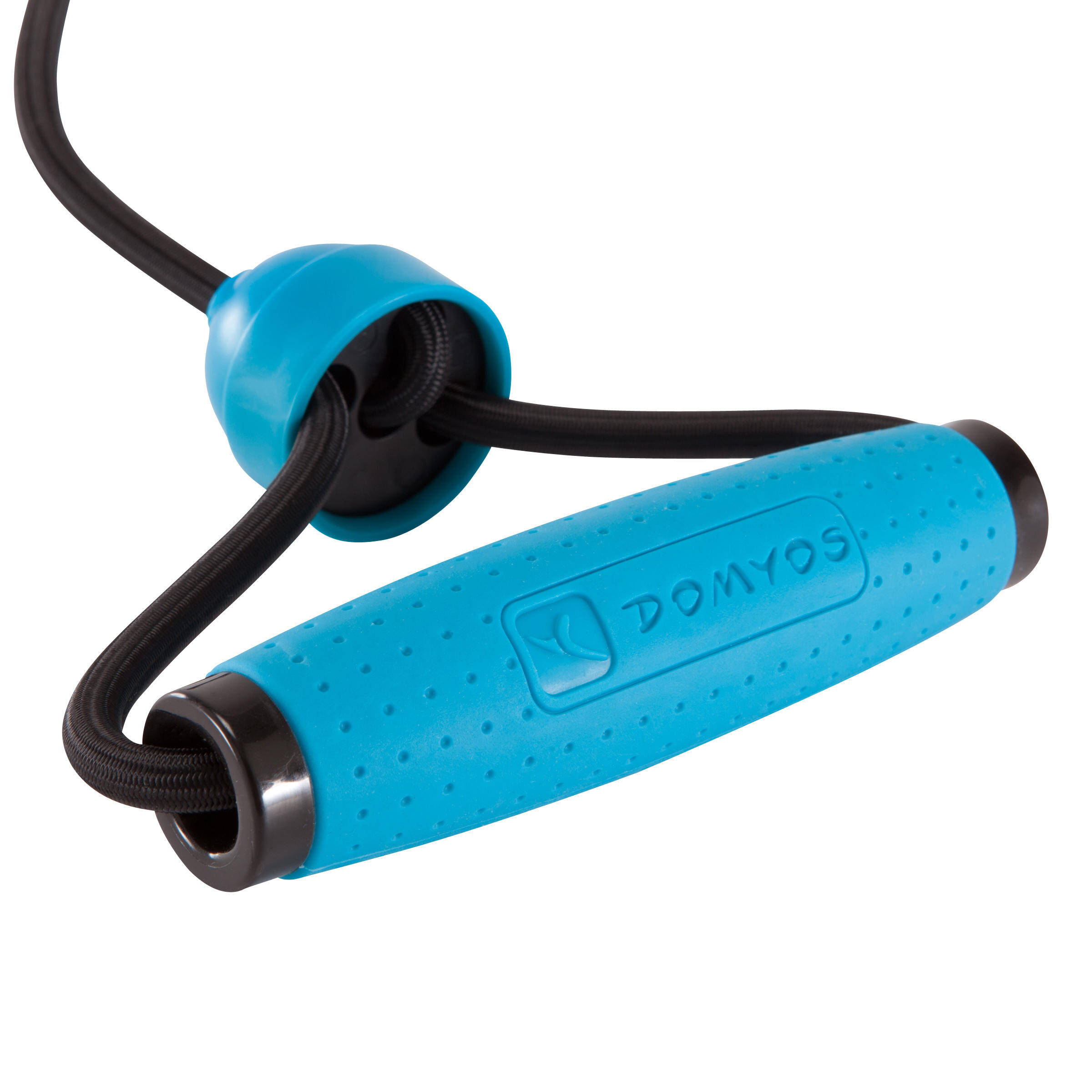 Resistance Tube with handles - 10 kg (Medium) -  3