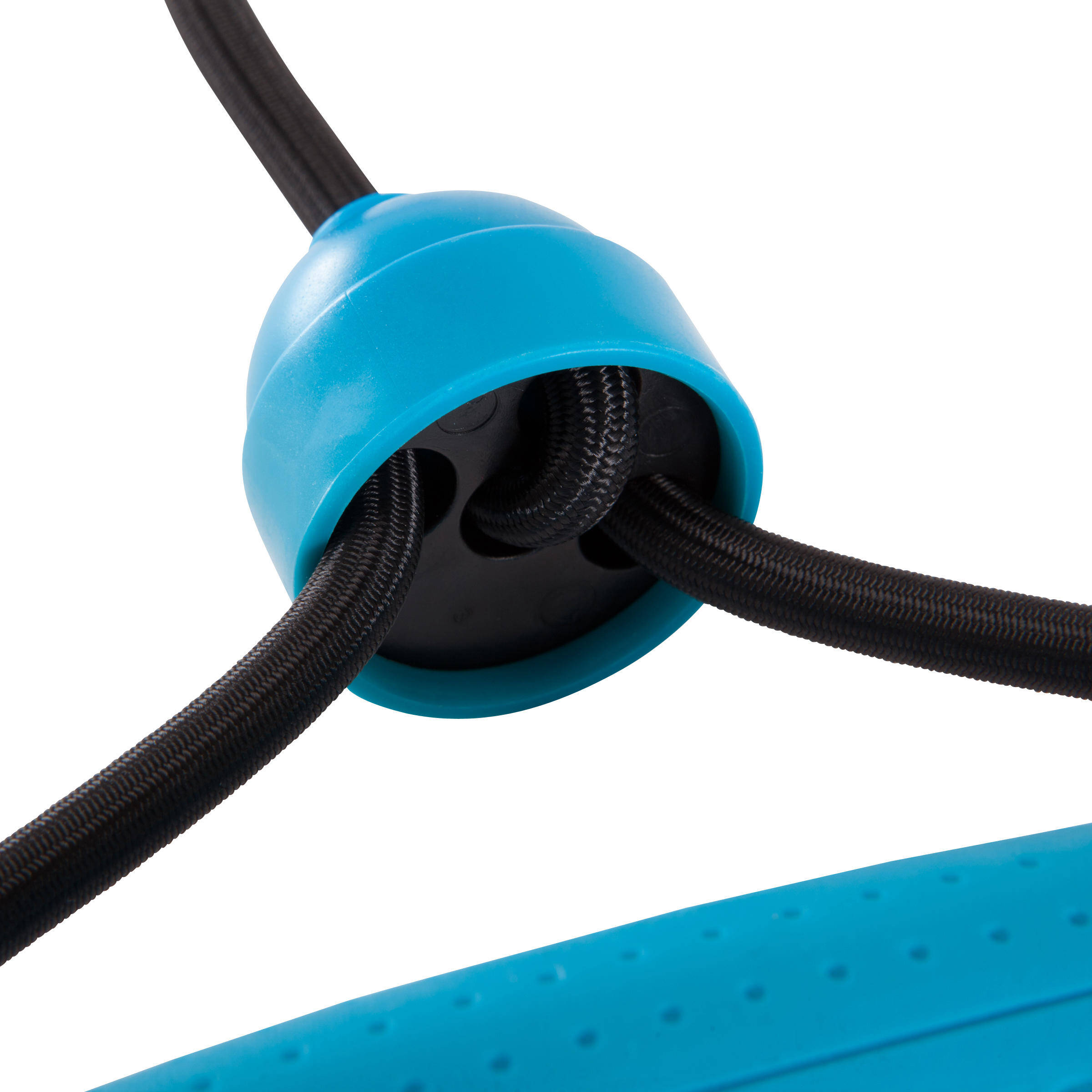 Resistance Tube with handles - 10 kg (Medium) -  4