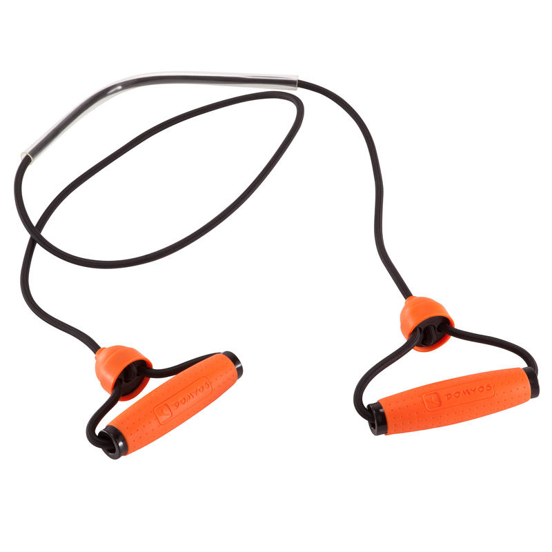 domyos elastic training band