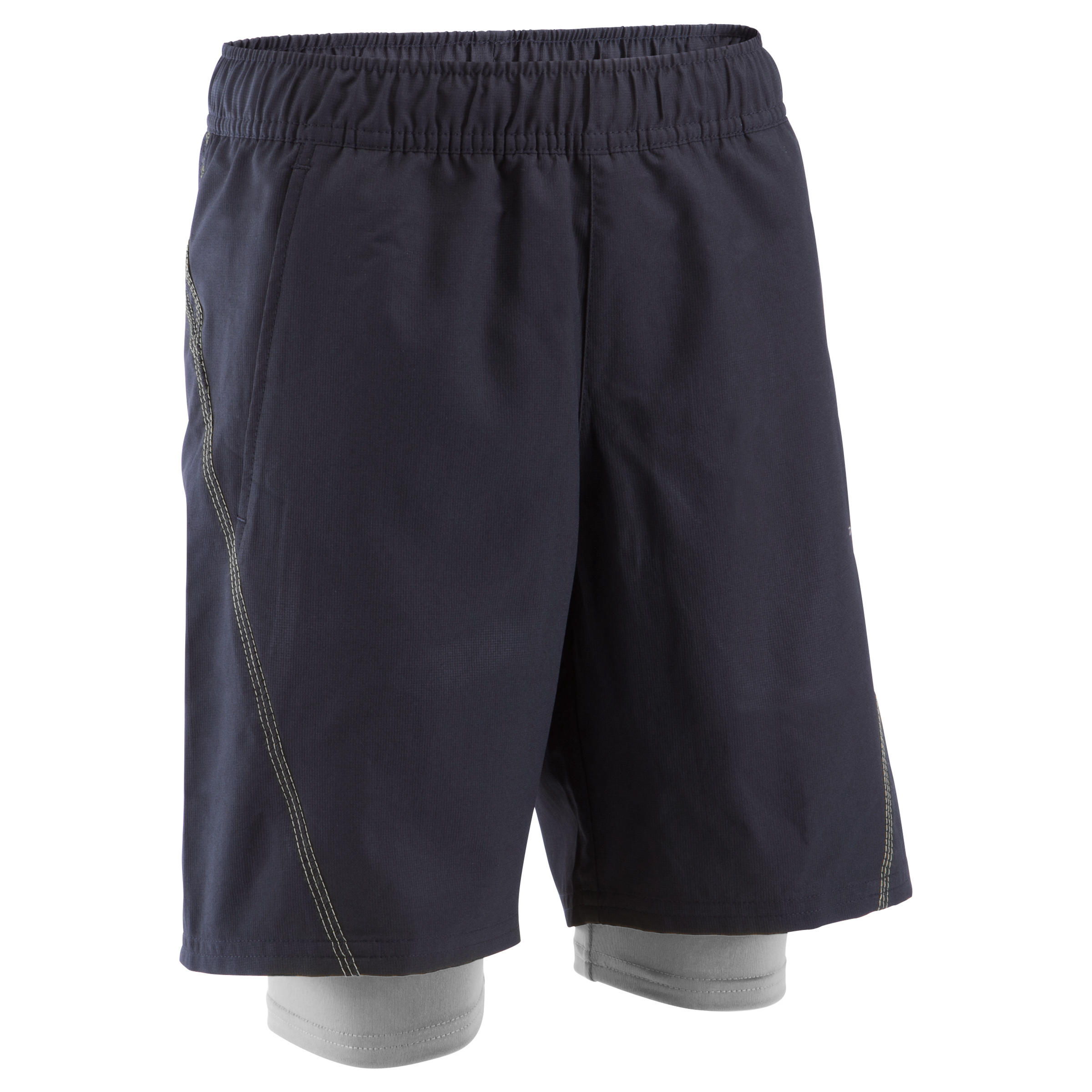 Domyos Sporthose kurz Energy+ Kinder schwarz | 03608419429541 Domyos Sporthose kurz Energy+ Kinder schwarz | 03608419429541