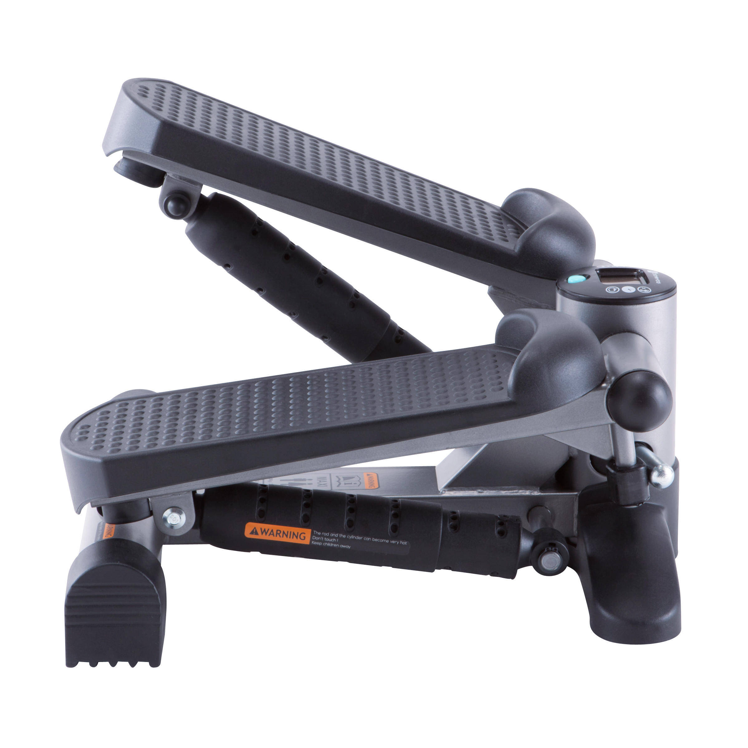 Essential Mini Stepper - Black -  2
