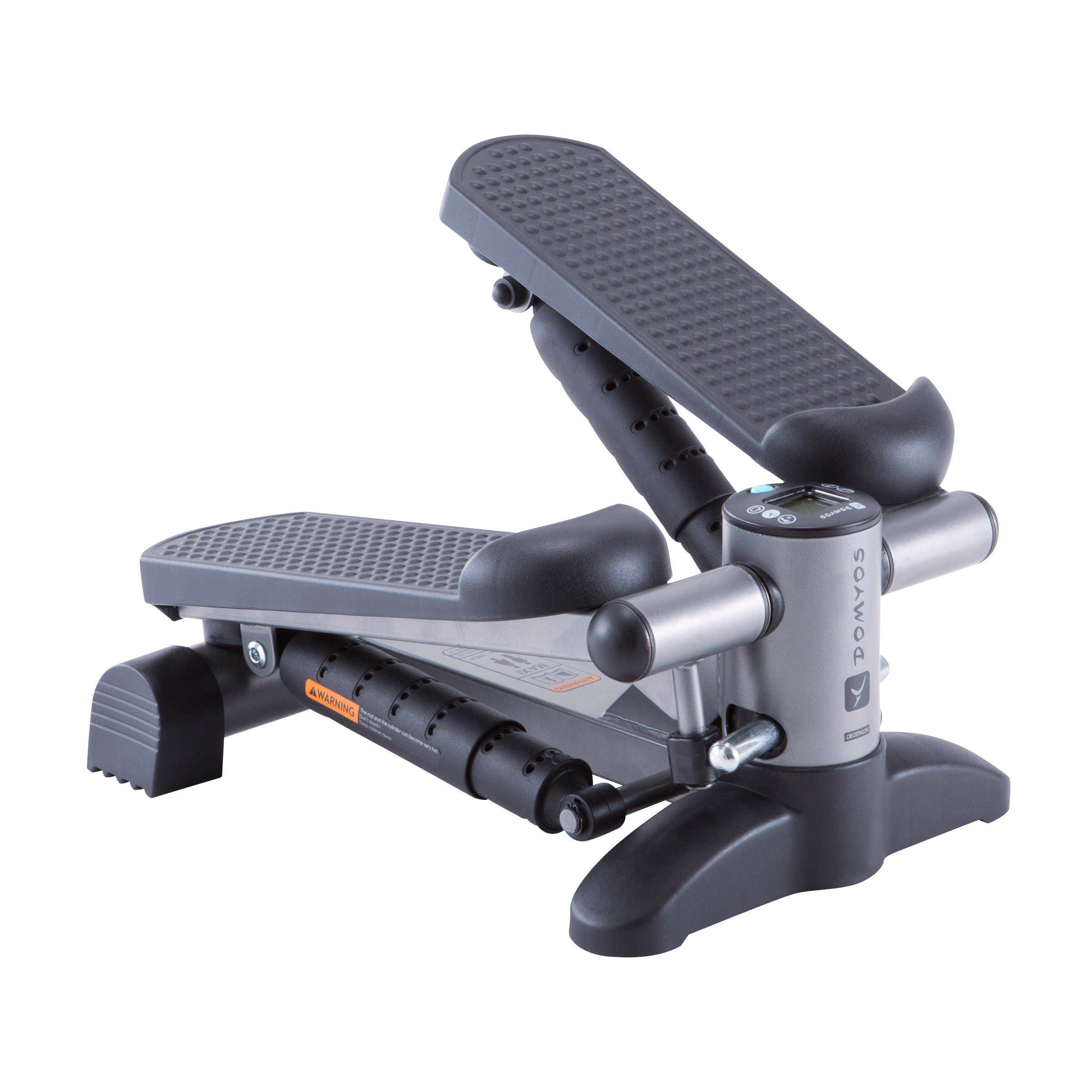 Essential Mini Stepper - Black -  1