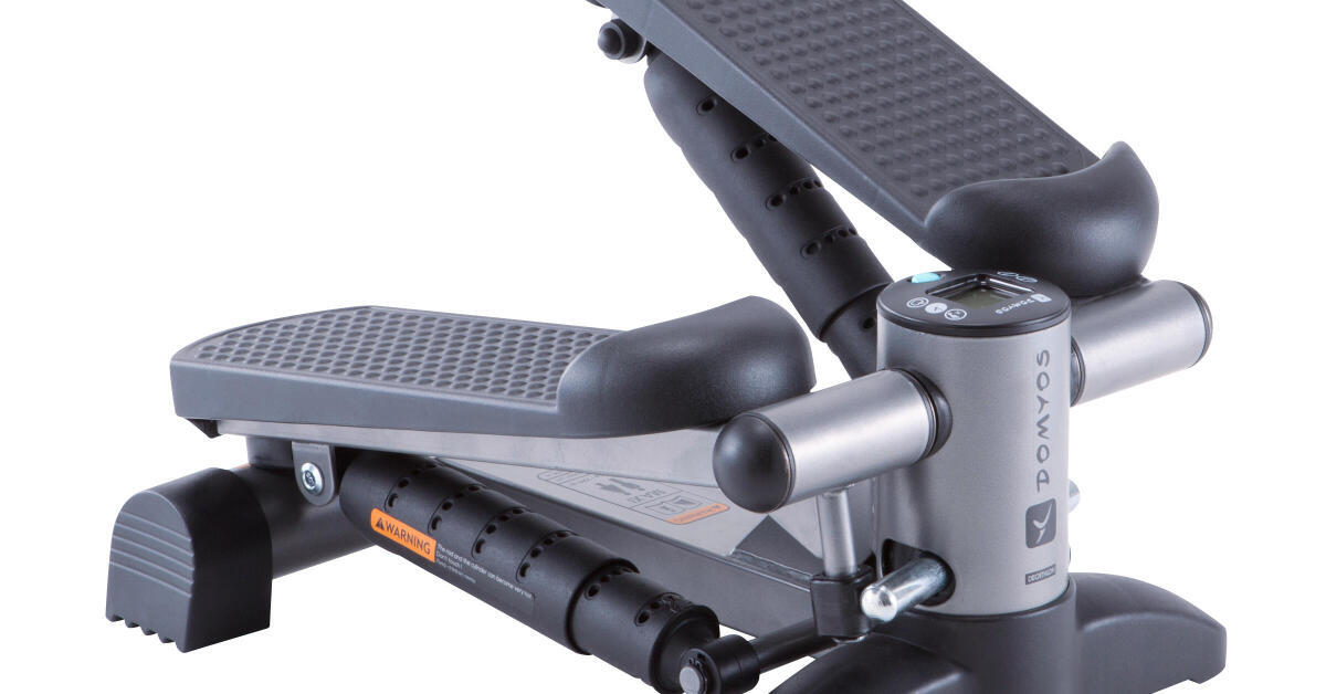 Mini stepper essential domyos hotsell