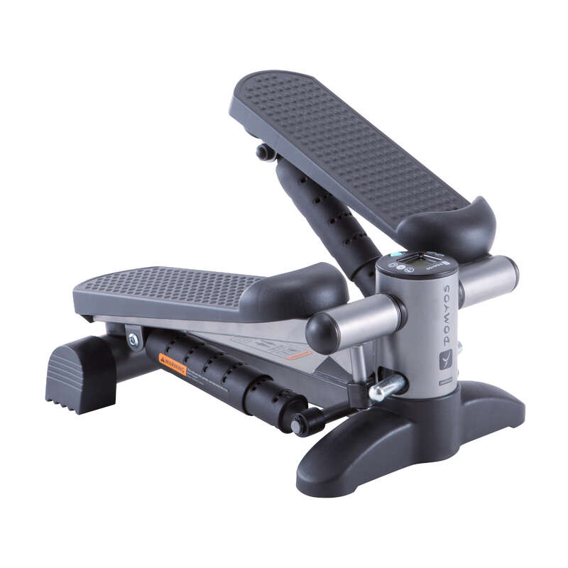 Mini Stepper Essential DOMYOS MINIBIKE I, STEPPERY FITNESS CARDIO Fitness Decathlon
