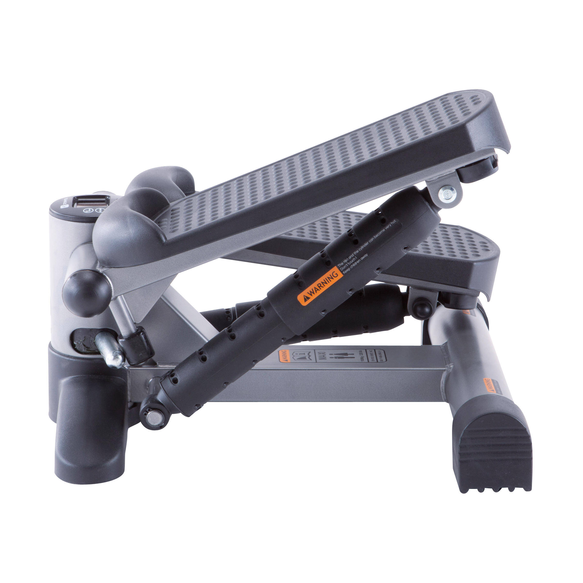 Essential Mini Stepper - Black -  4