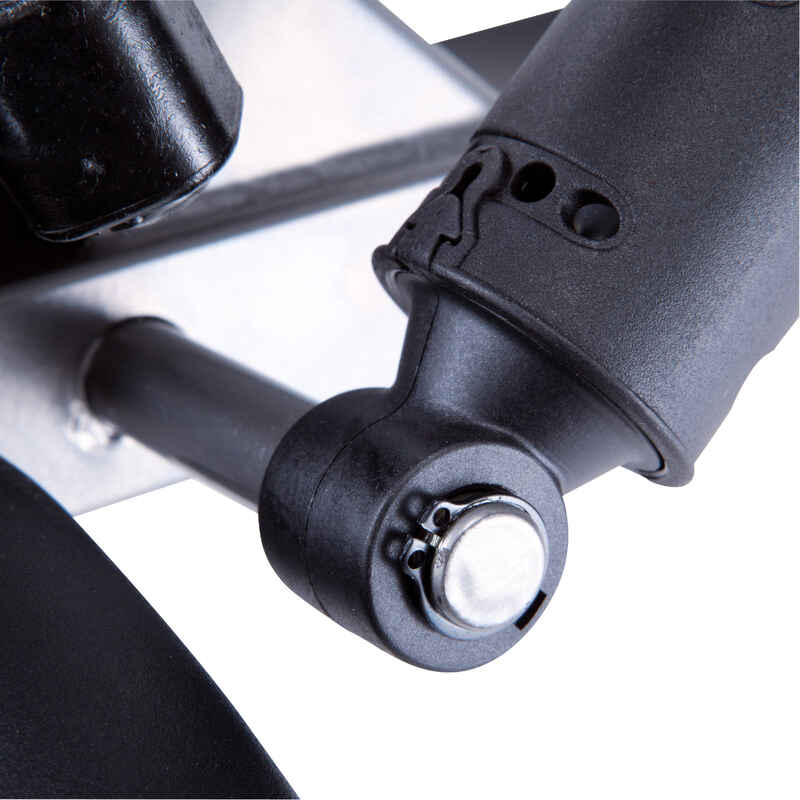 Essential Mini Stepper - Black