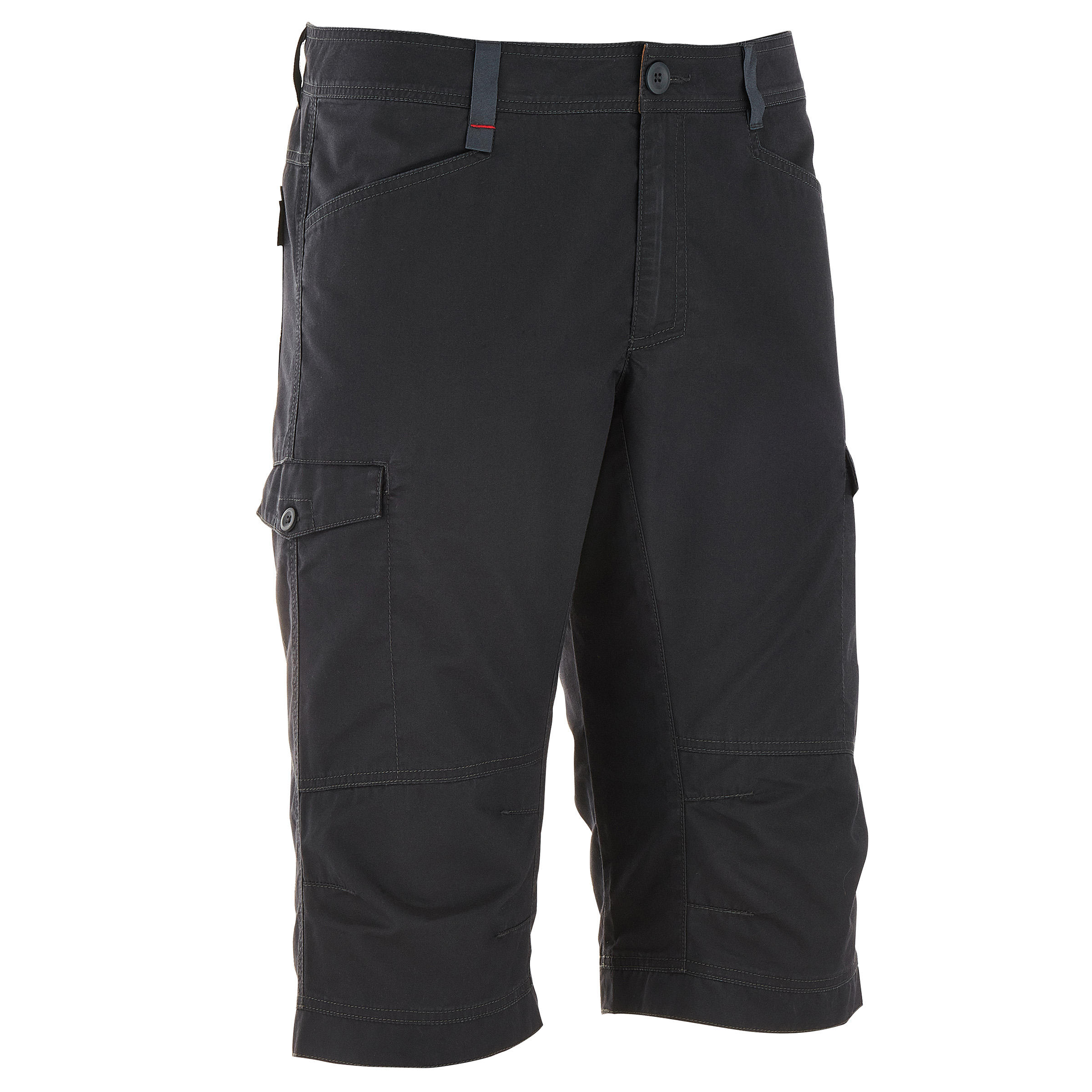 QUECHUA Pirates senderisme naturalesa NH500 gris home 