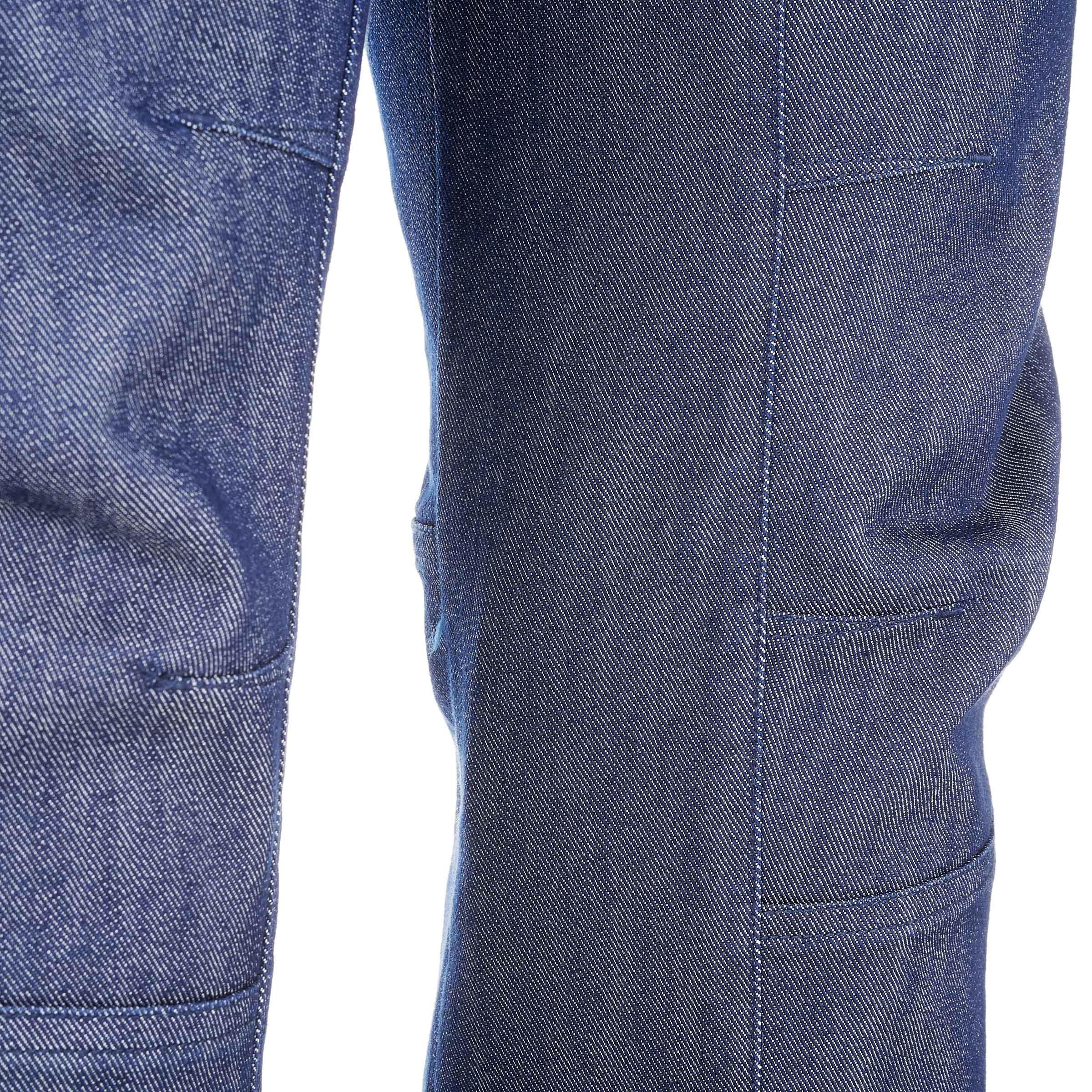 NH550 Men's Denim Nature Hiking Trousers 14/19