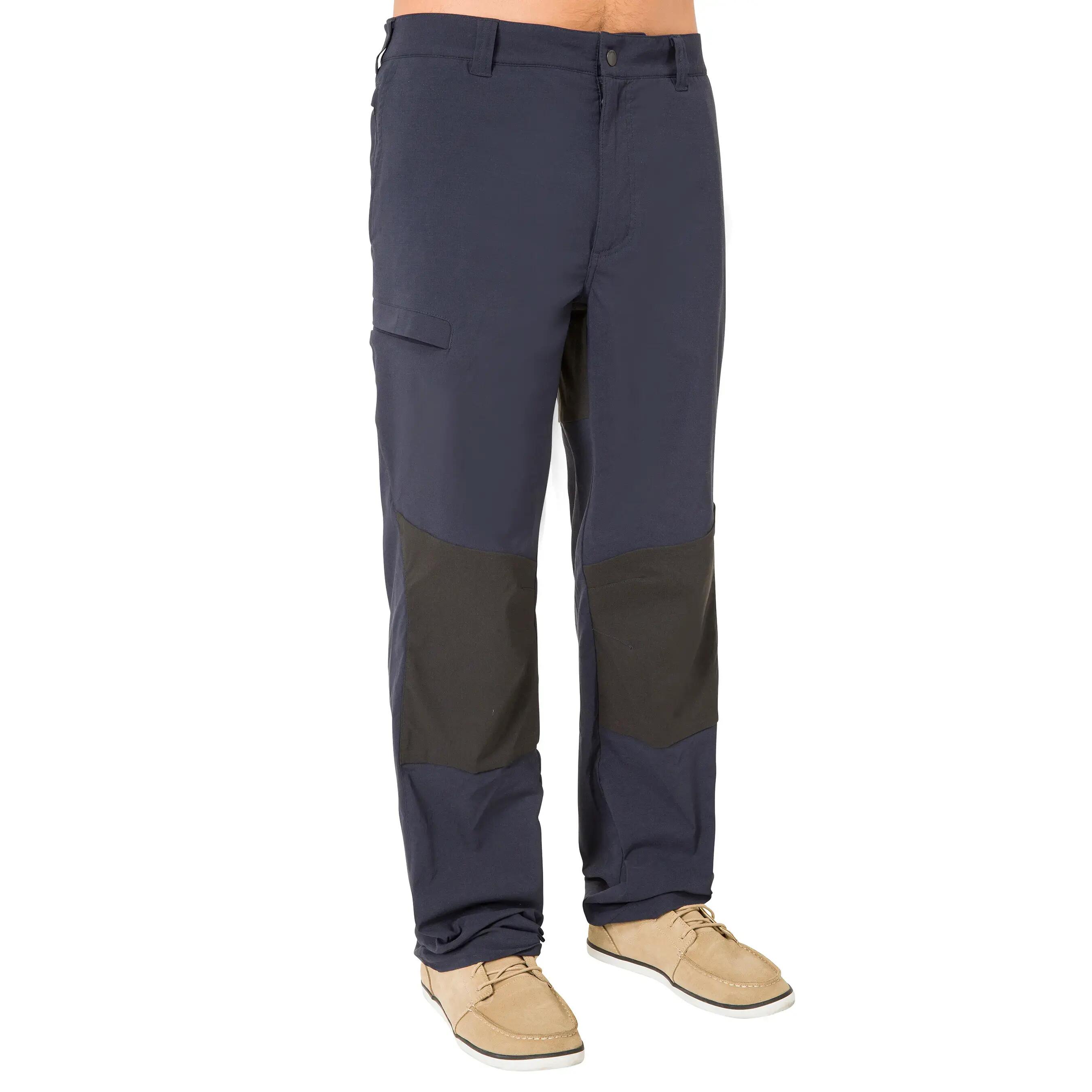 Dry 500 men's boat trousers - blue/black 2/16