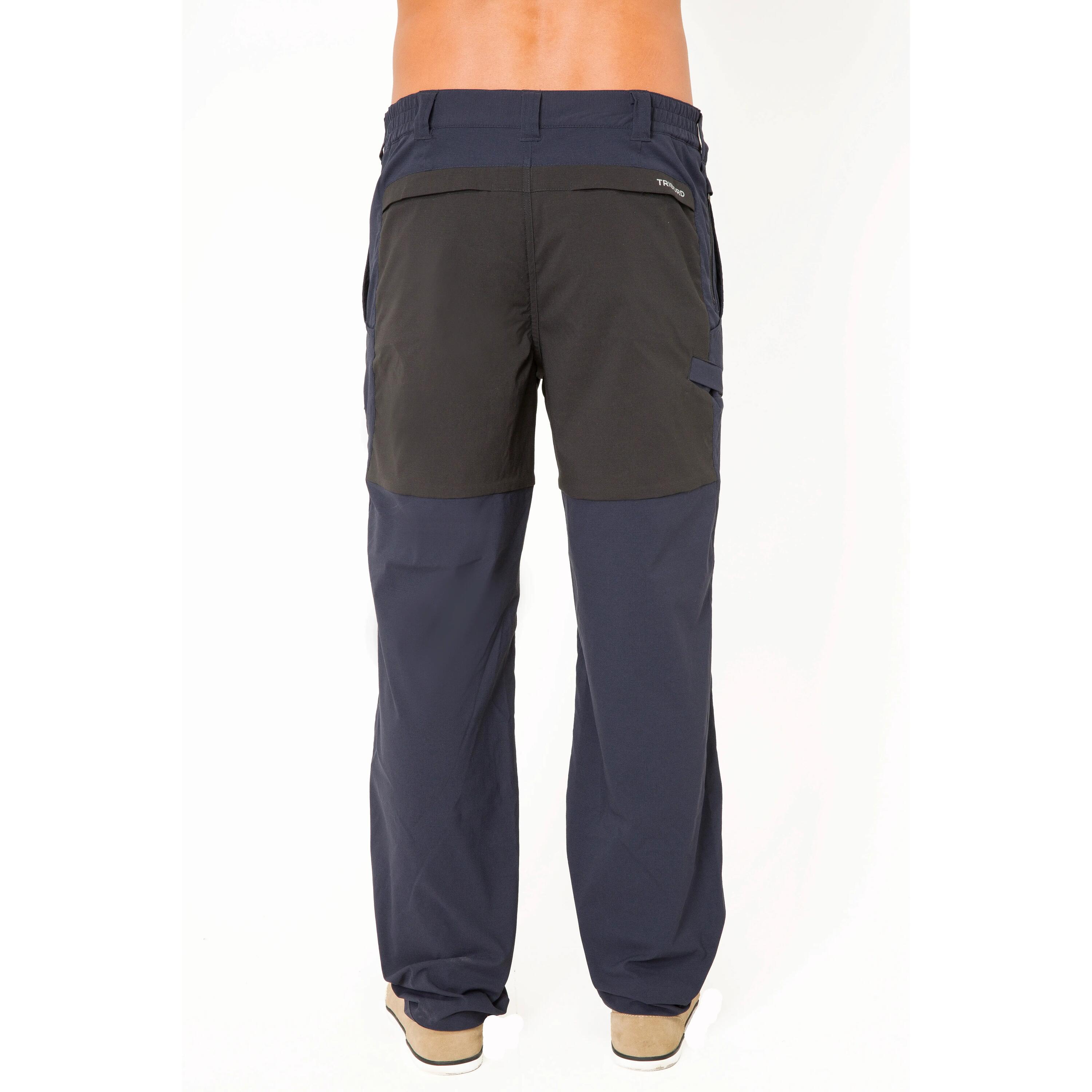 Dry 500 men's boat trousers - blue/black 5/16