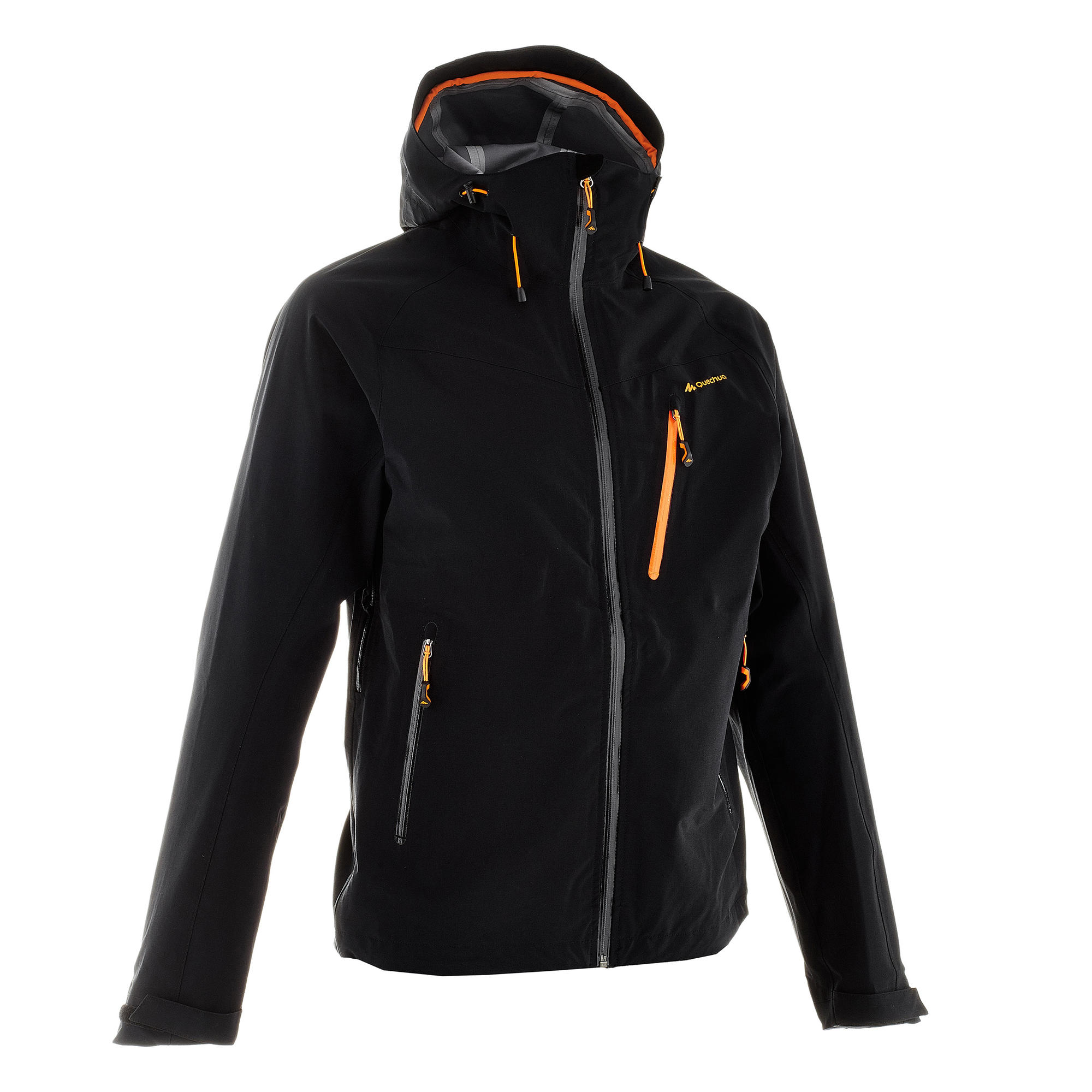Abrigo quechua hombre clearance