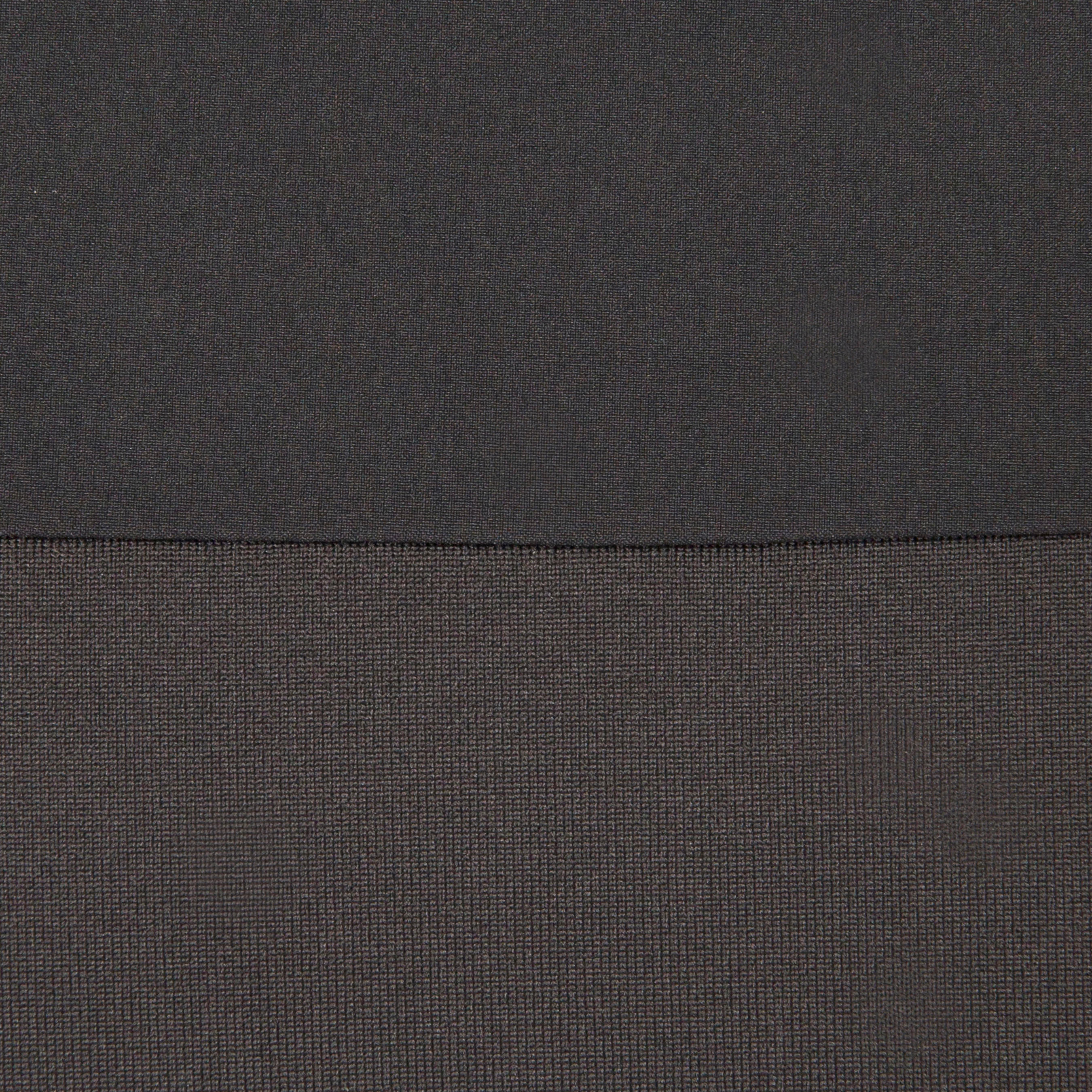 500 Men's sailing polo shirt black 8/9