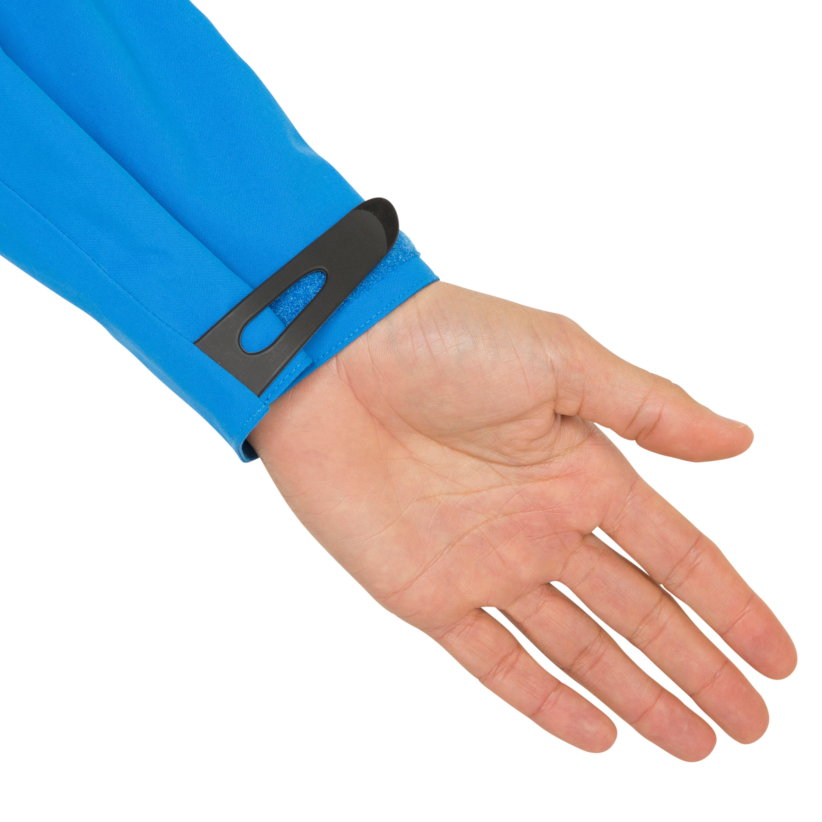 500 Men's Sailing Oilskin - Bright Blue 8/18