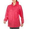 Women's Raincoat NH100 - Pink