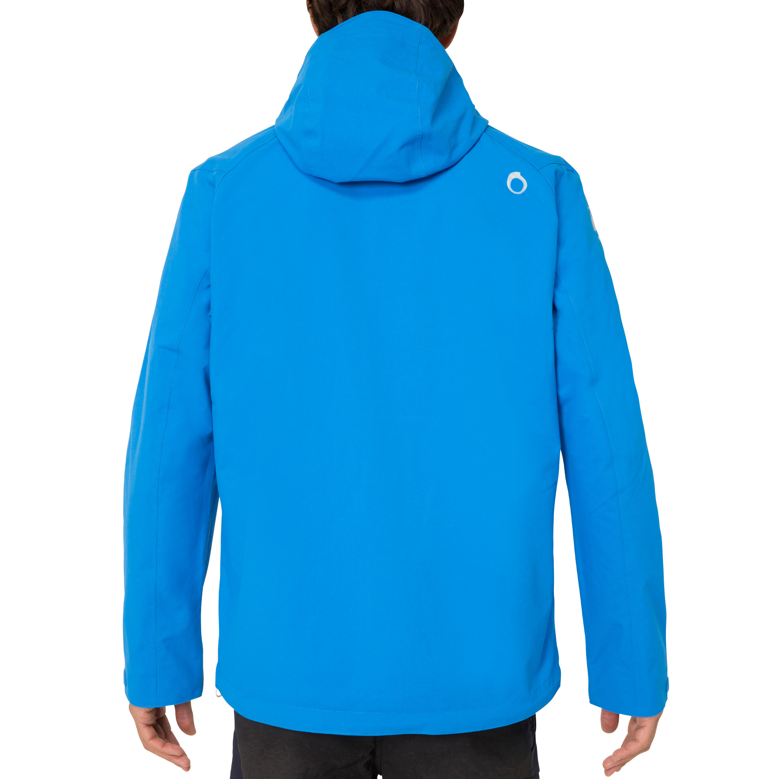 500 Men's Sailing Oilskin - Bright Blue 7/18