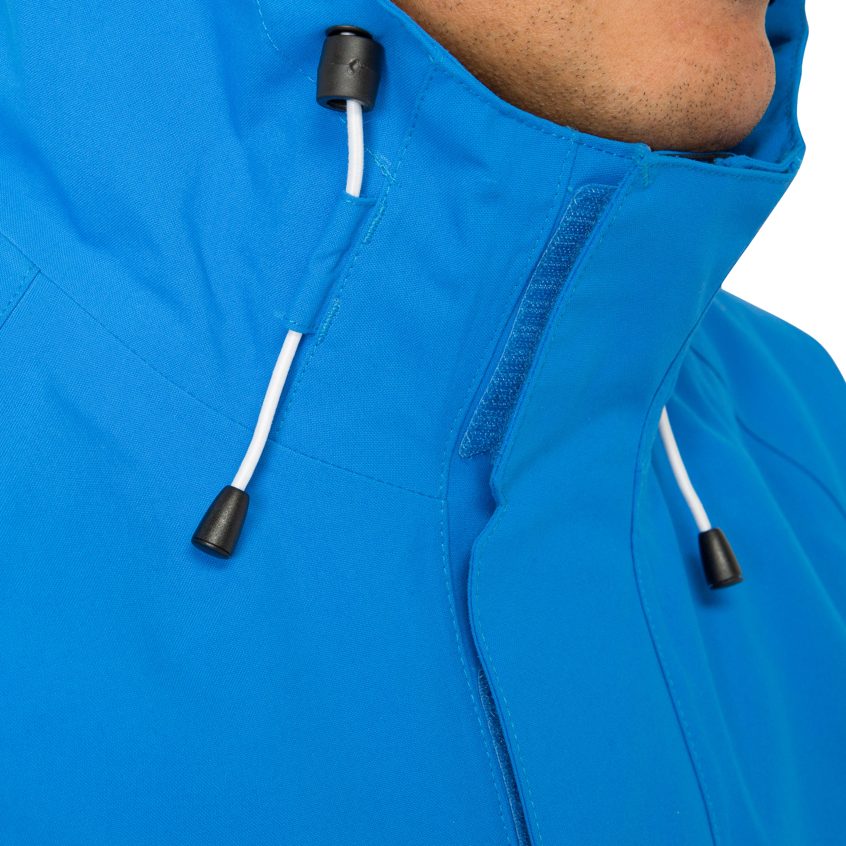 500 Men's Sailing Oilskin - Bright Blue 11/18