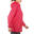 Women’s Waterproof Country Walking Rain Jacket - NH100 Raincut - Pink