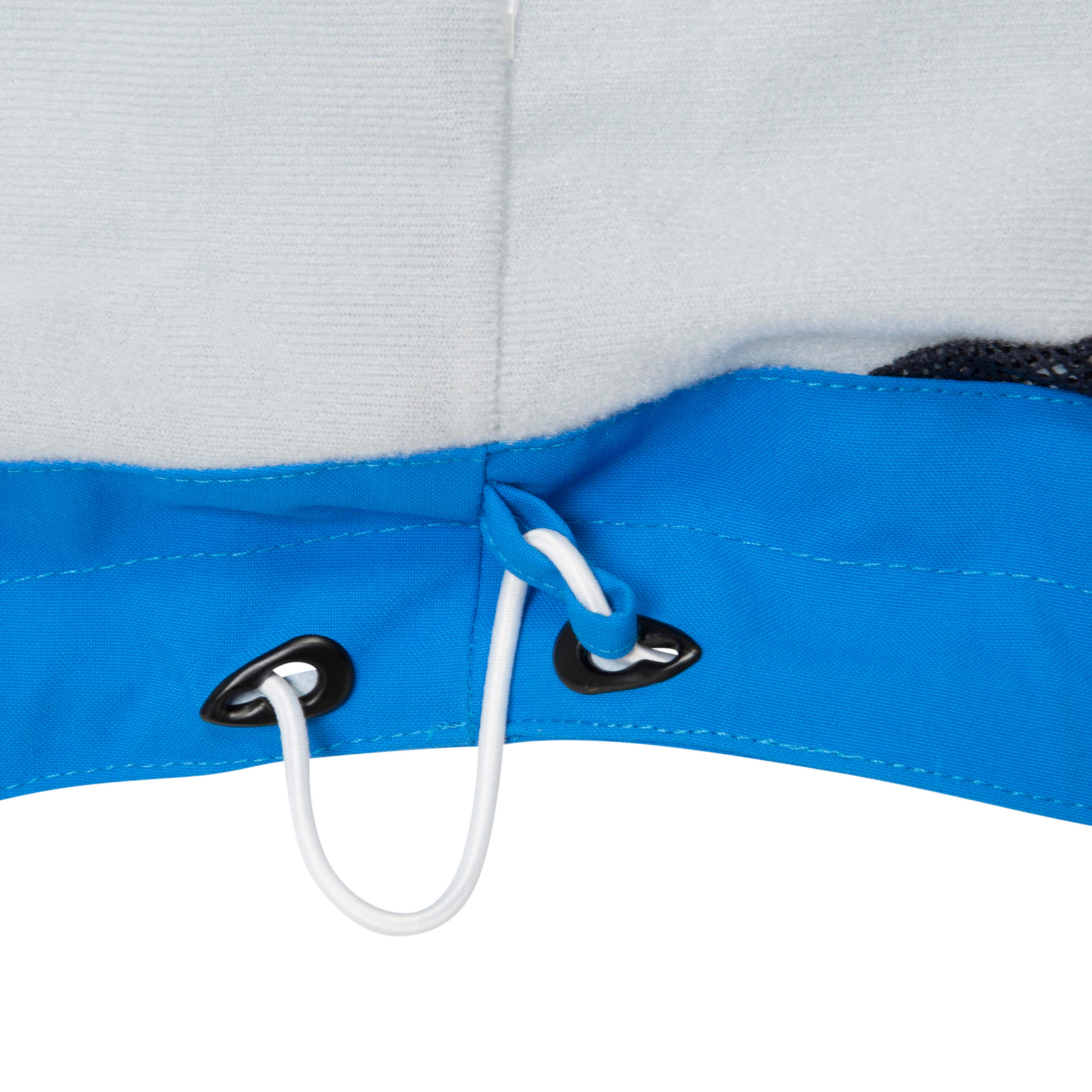 500 Men's Sailing Oilskin - Bright Blue 12/18