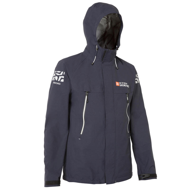 Ciré bateau 500 homme bleu foncé Ciré bateau 500 homme bleu foncé