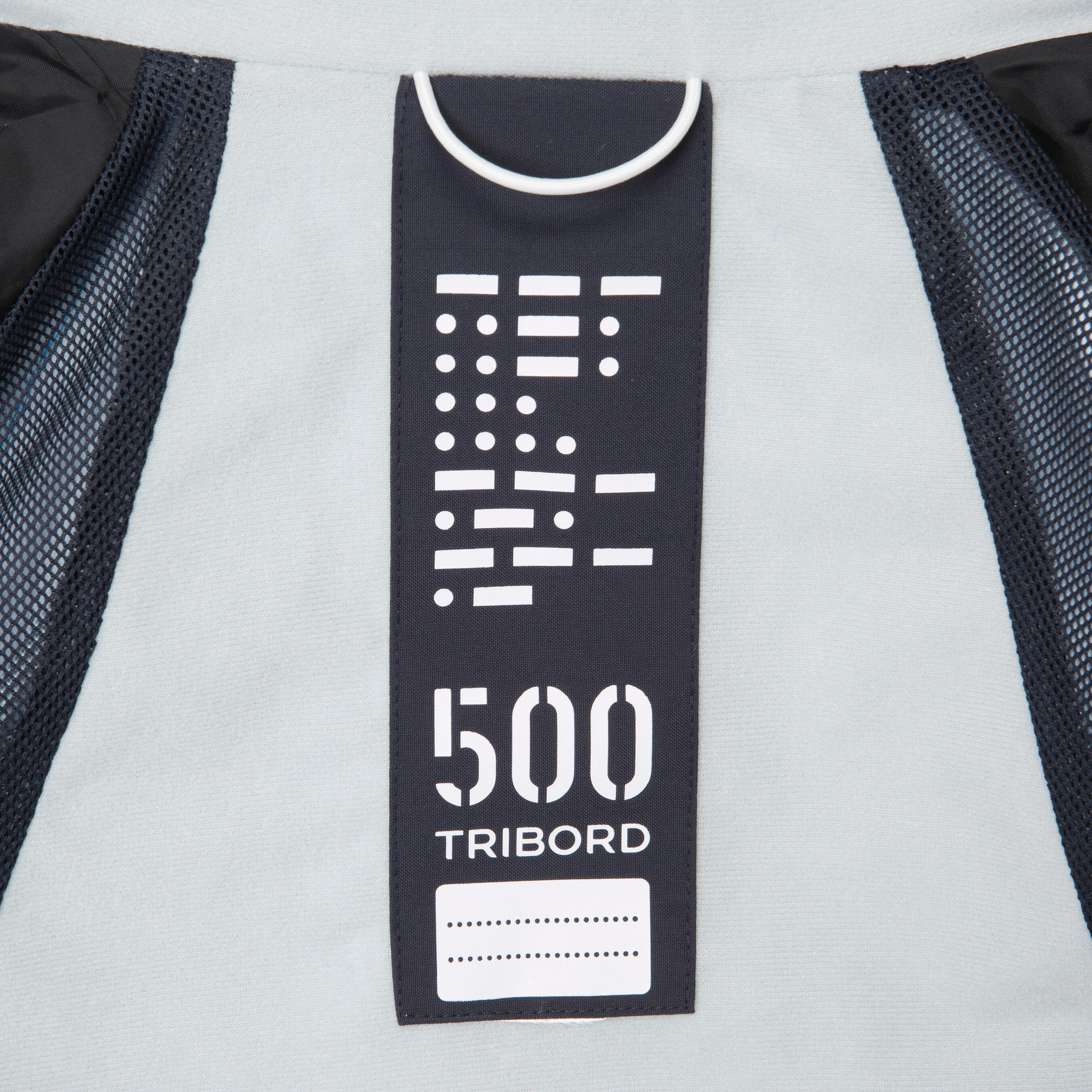 500 Men's Sailing Oilskin - Bright Blue 17/18