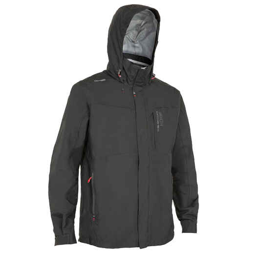 
      100 Men's Sailing Jacket - Black
  