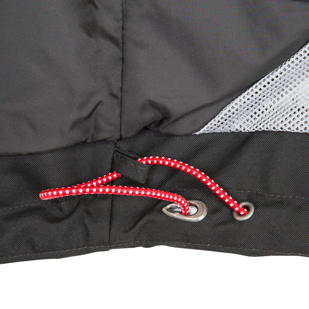 100 Men's Sailing Jacket - Black