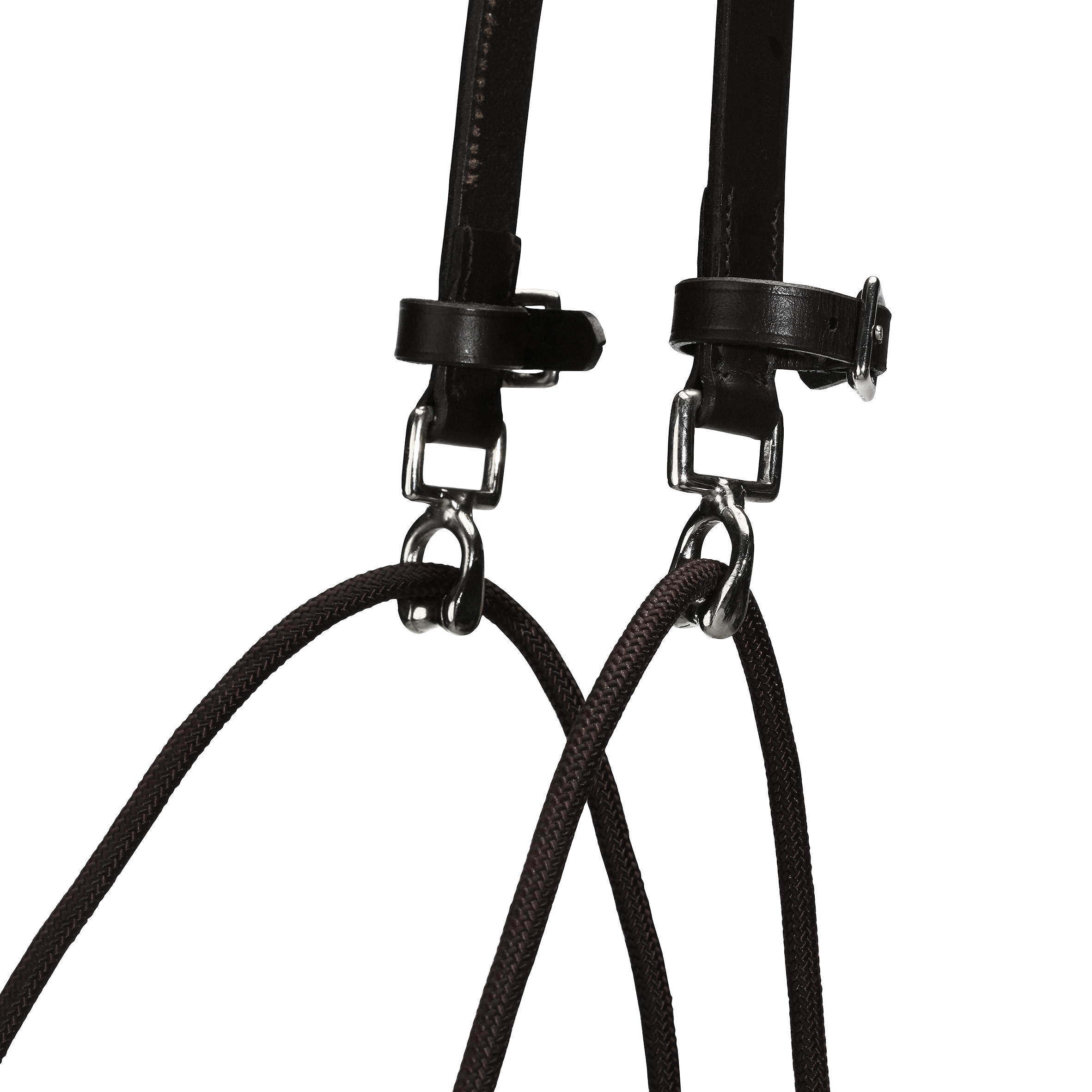 Gogue HKM Couleur - Noir, Taille - Cheval