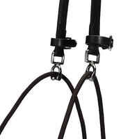 Horse Riding Schooling Gogue for Pony - Black