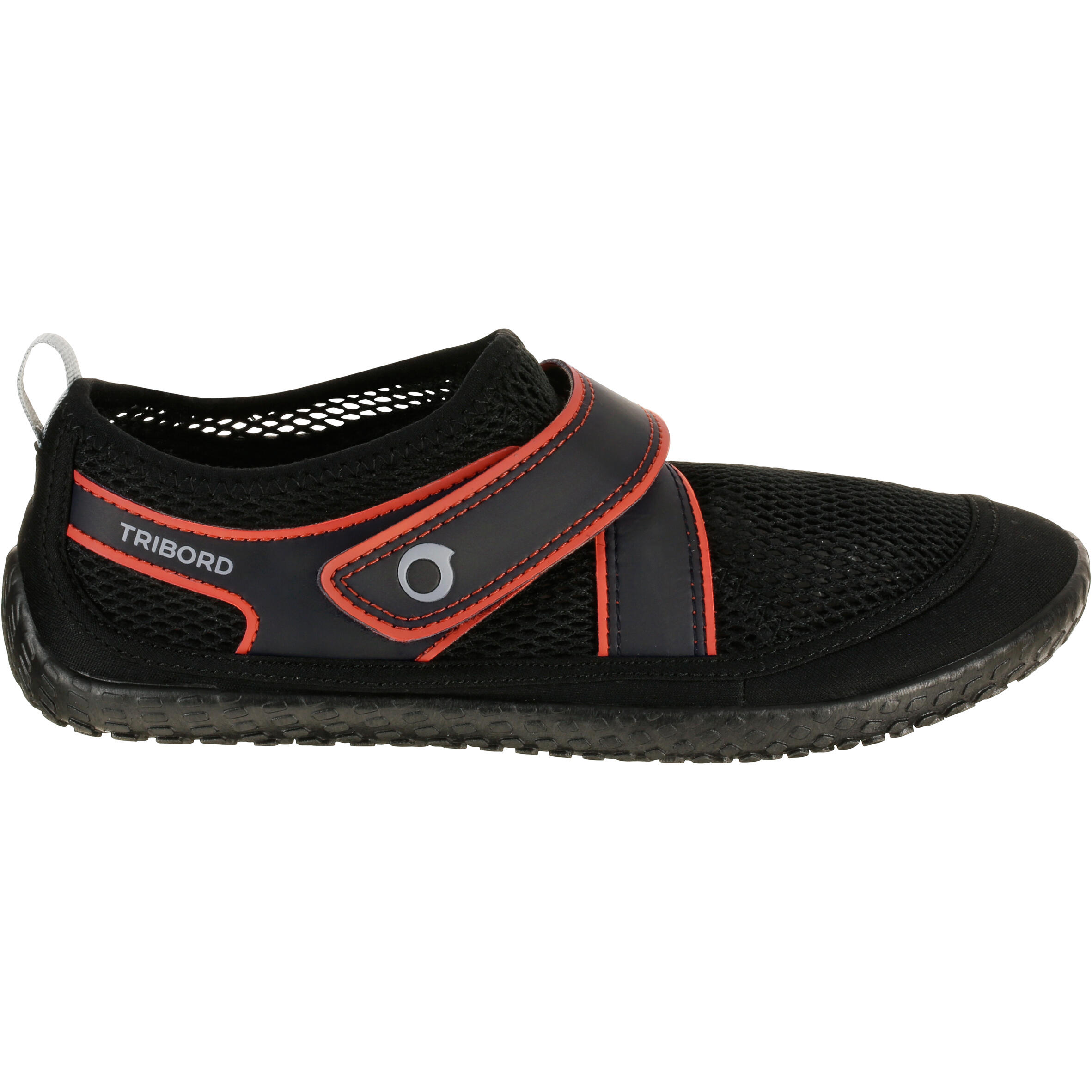 Rip tab Aquashoes for Adults - Aquashoes 500 Black