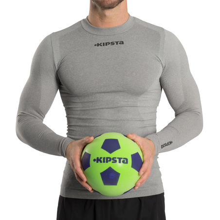 Мяч из пеноматериала для игры в футзал, размер 4