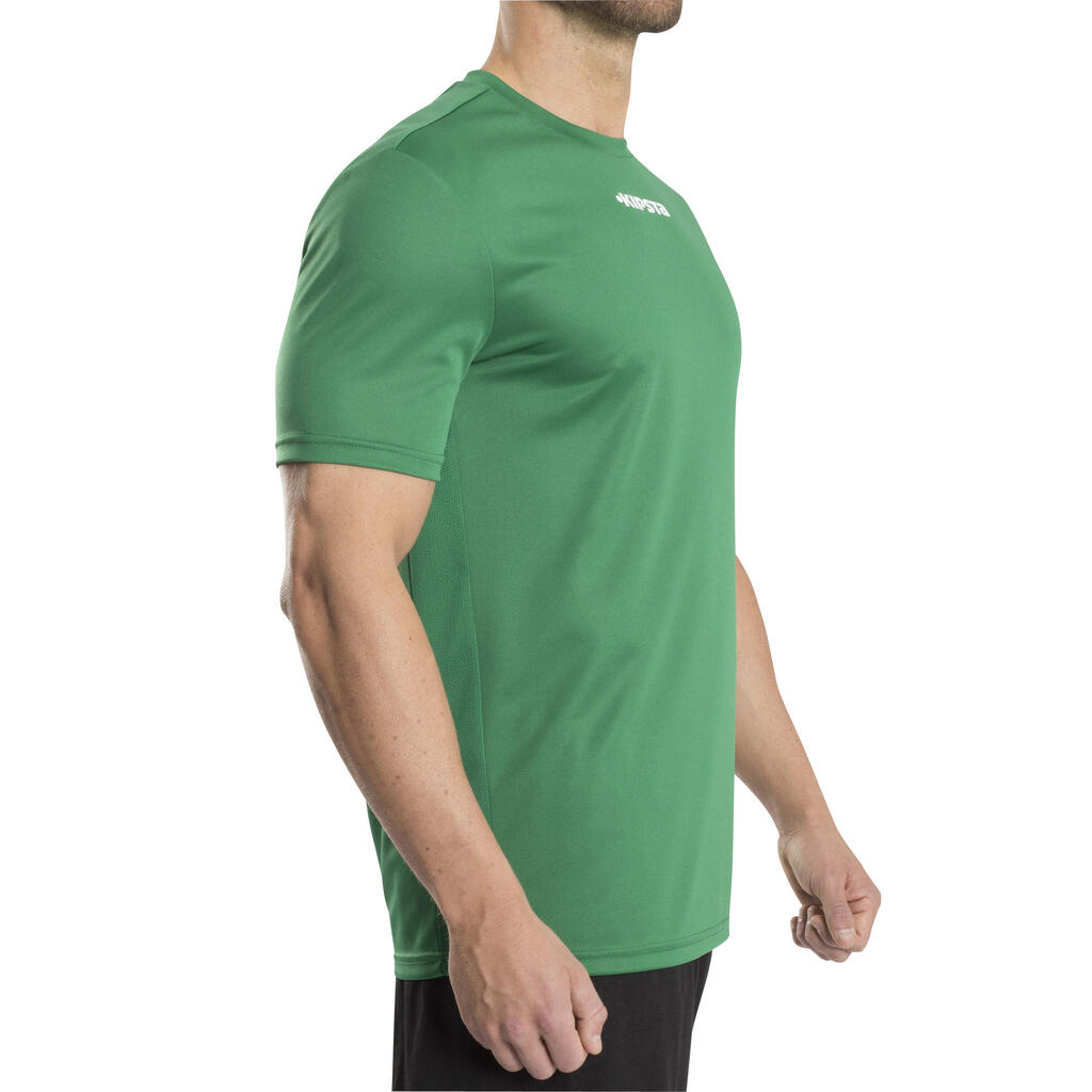 F100 Adult Football Shirt - Green