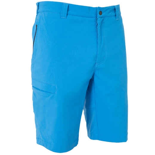 
      Dry 500 men's Bermuda sailing shorts - bright blue
  