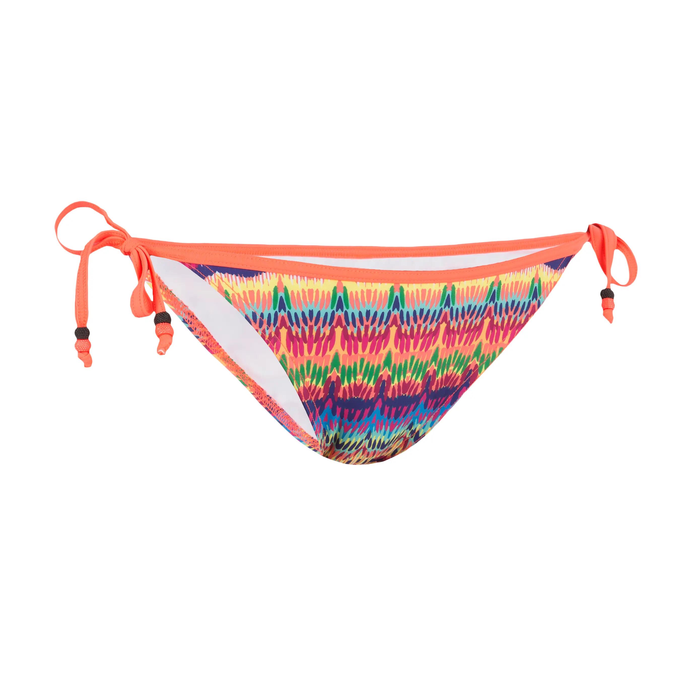Sofy Rama Women'S Tie Side Swimsuit Bottom Bikini Briefs 2/11