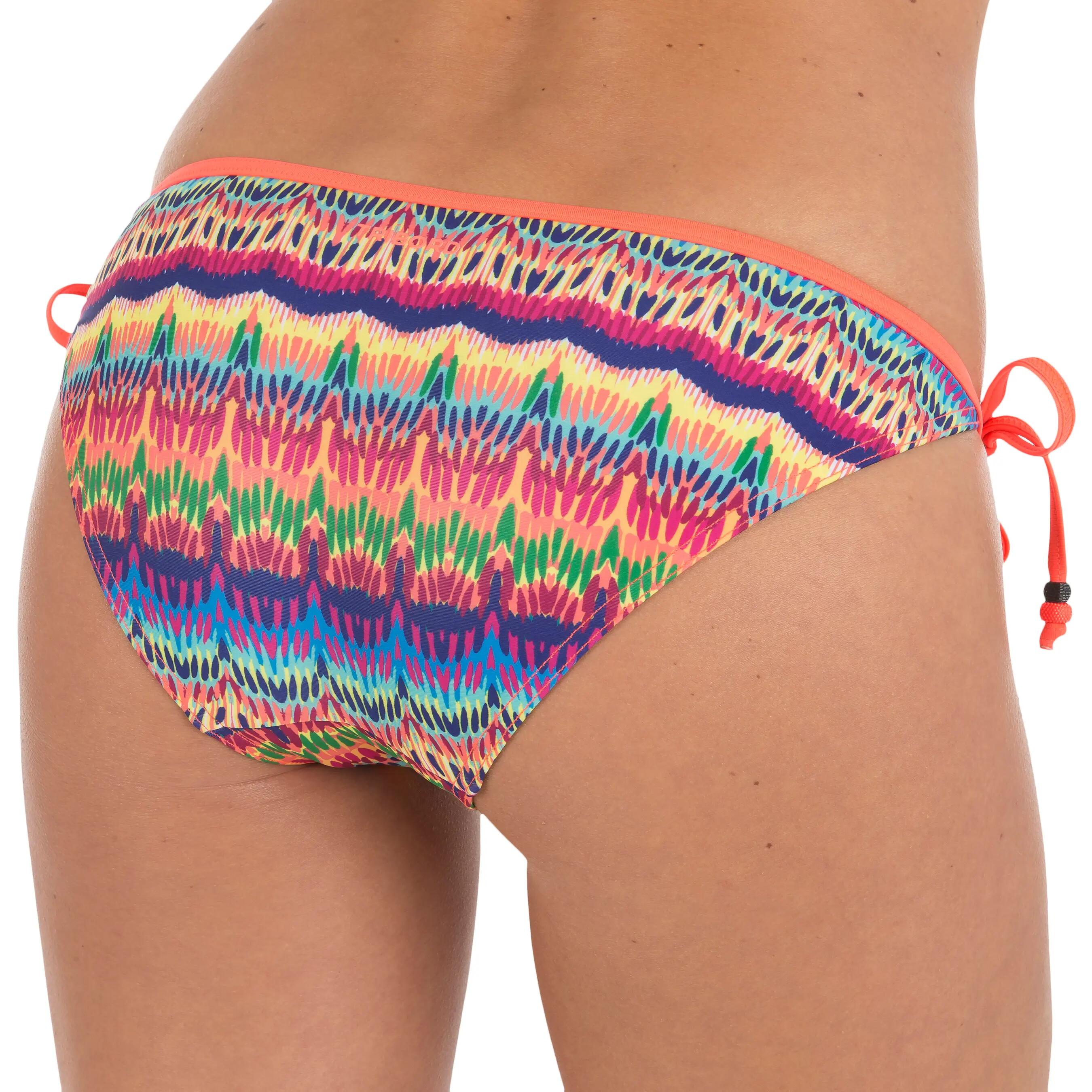 Sofy Rama Women'S Tie Side Swimsuit Bottom Bikini Briefs 3/11