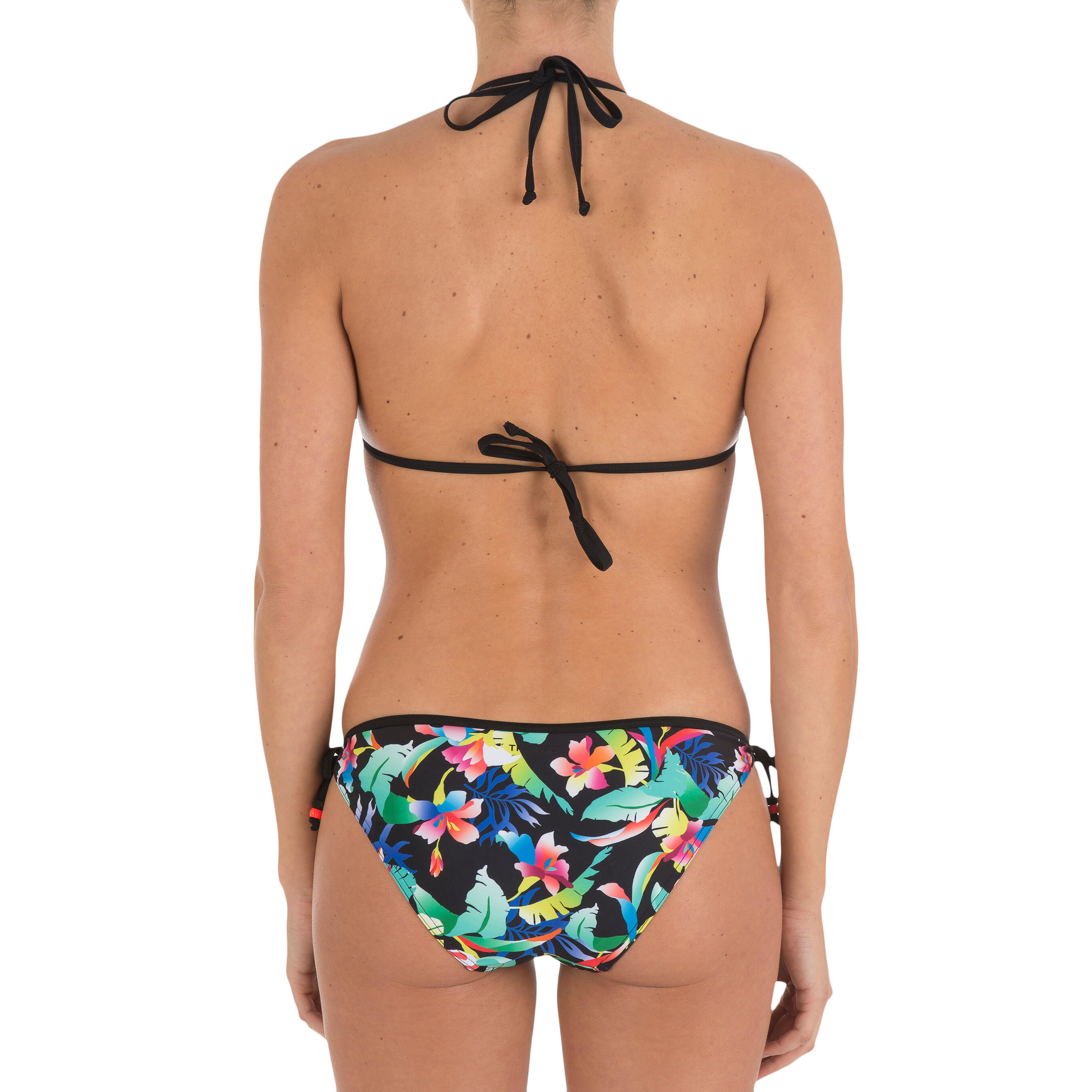 Mae Nairobi Women'S Triangle Bikini Swimsuit Top With Removable Padded Cups 13/13