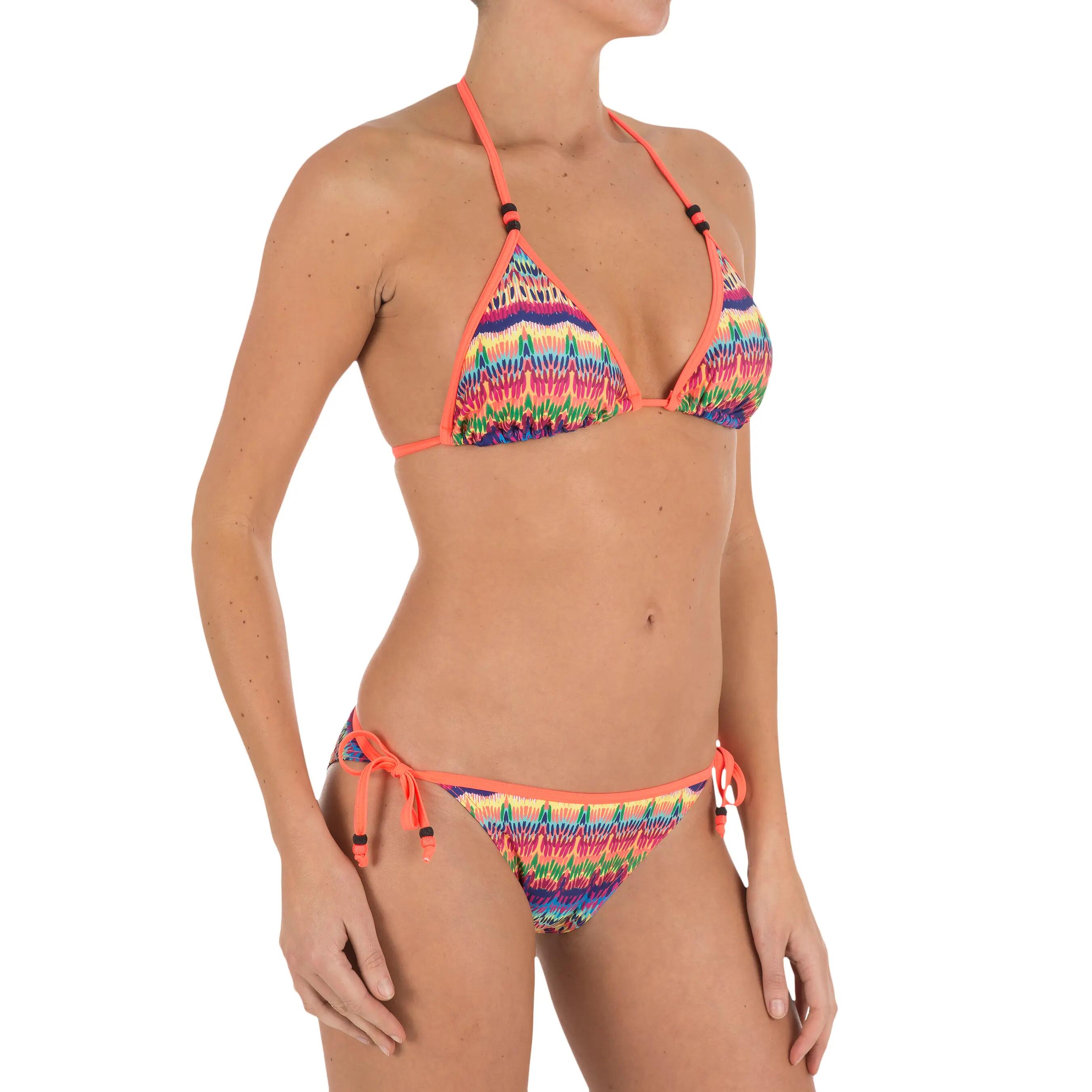 Sofy Rama Women'S Tie Side Swimsuit Bottom Bikini Briefs 6/11