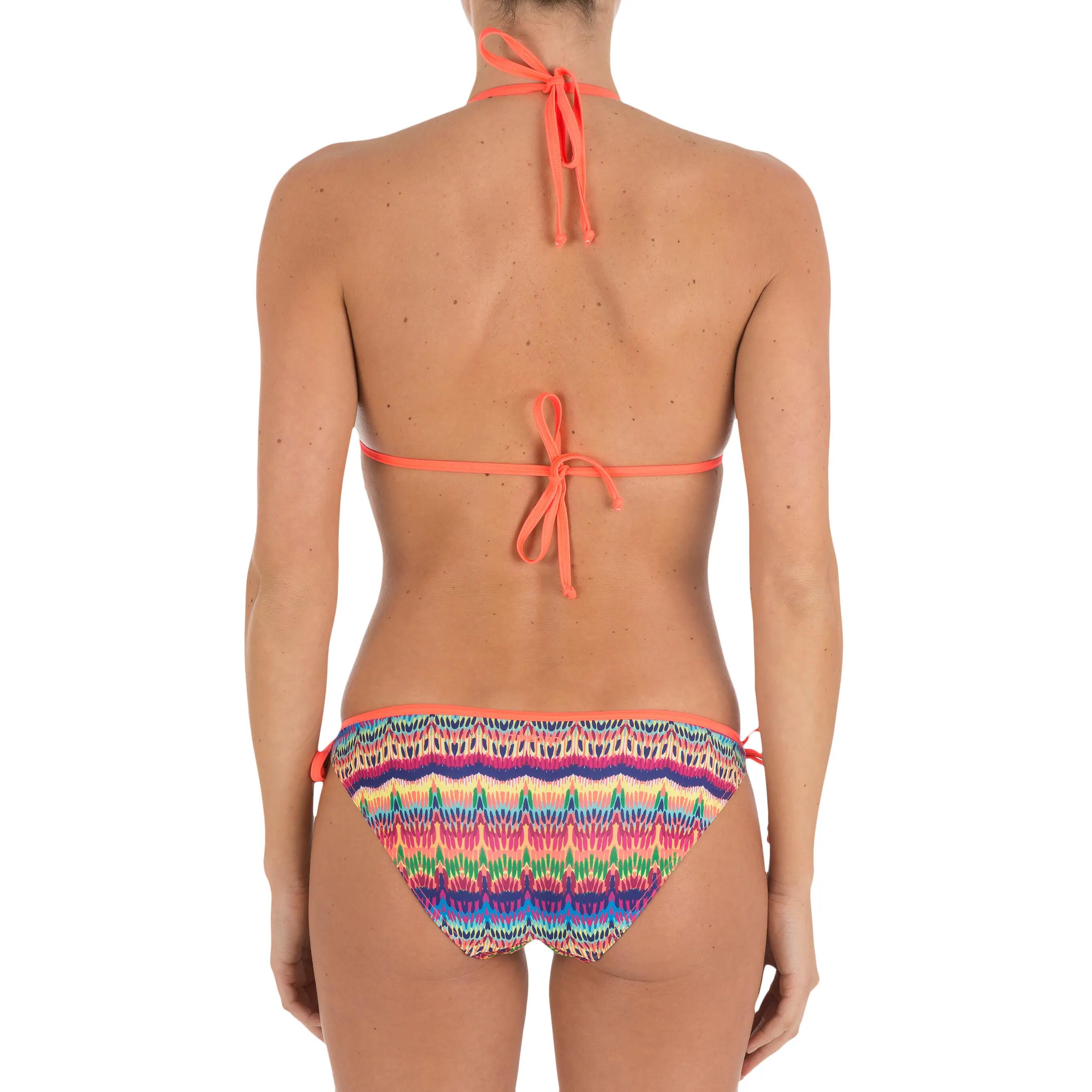 Sofy Rama Women'S Tie Side Swimsuit Bottom Bikini Briefs 7/11