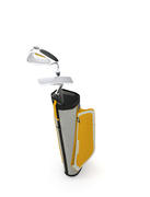 KIT de golf 500 niños 2-4 AÑOS diestro