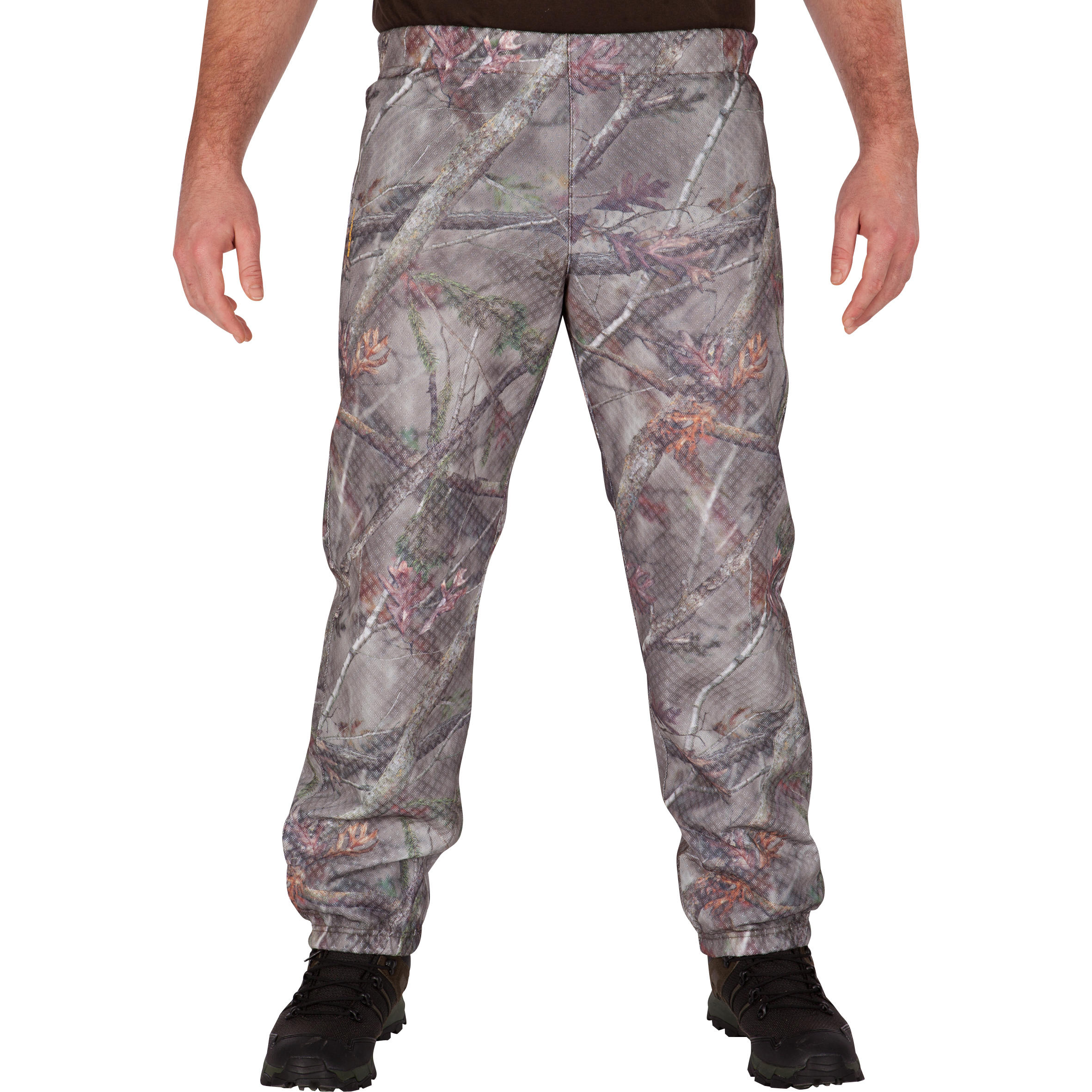 INSECT REPELLENT HUNTING TROUSERS ACTIKAM-B 2/6