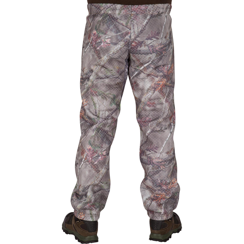 INSECT REPELLENT HUNTING TROUSERS ACTIKAM-B