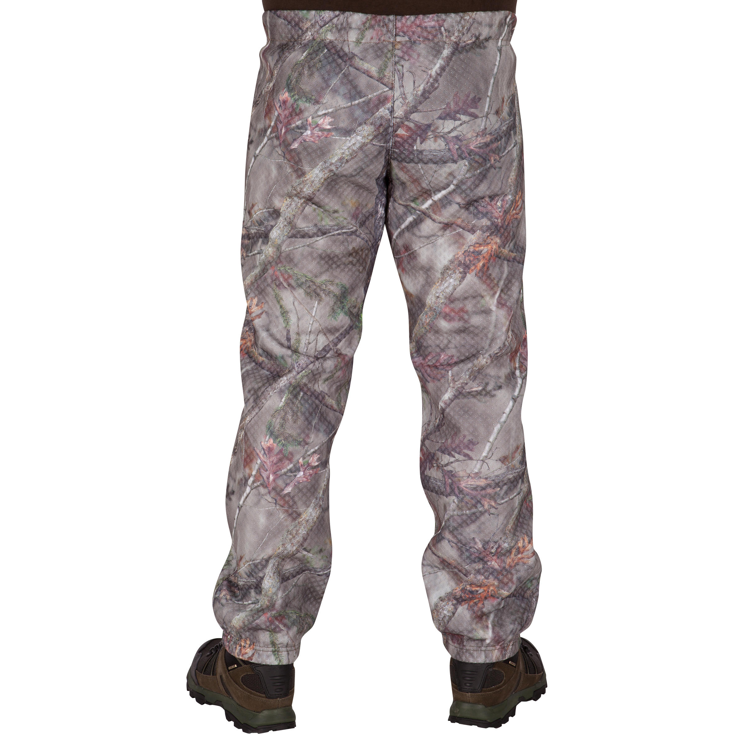 INSECT REPELLENT HUNTING TROUSERS ACTIKAM-B 3/6