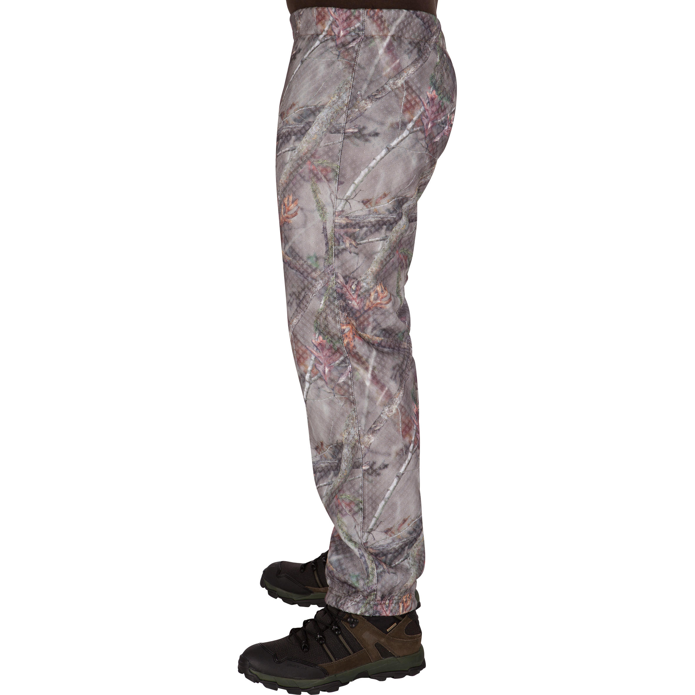 INSECT REPELLENT HUNTING TROUSERS ACTIKAM-B 4/6